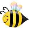 Muotofoliopallo, Sweet Bee