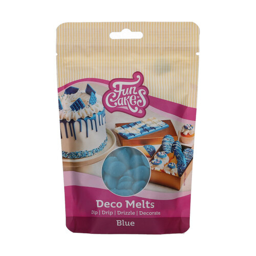 FunCakes Deco Melts -napit, sininen