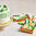 FunCakes Deco Melts -napit, vihreä
