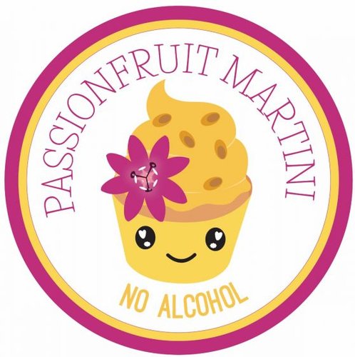Makutomusokeri, Passionfruit Martini