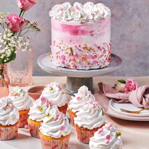 Funcakes Mix for Enchanted Cream