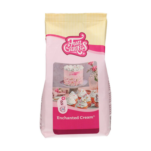 Funcakes Mix for Enchanted Cream