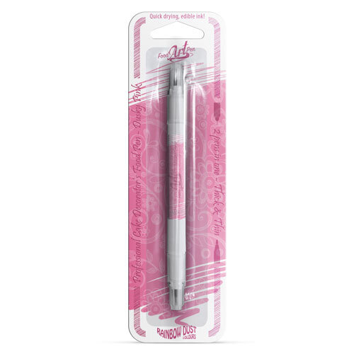 Elintarviketussi, Dusky Pink