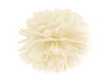 Pompom, kerma 25cm