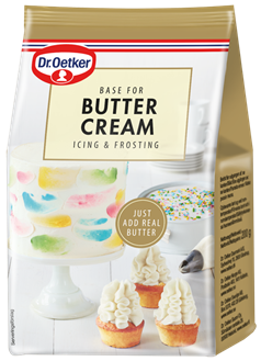 Dr Oetker Buttercream