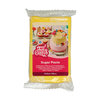 FunCakes sokerimassa, Mellow Yellow 250g 