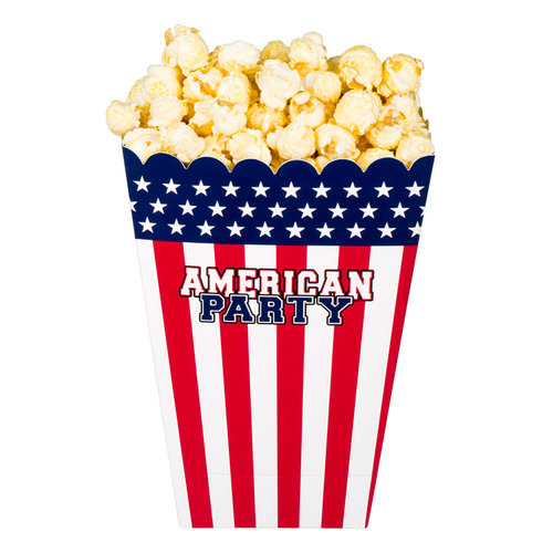 American Party popcornboxit