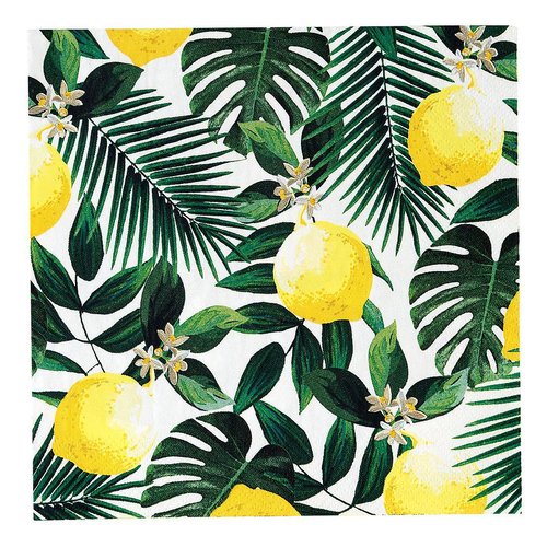 Lautasliinat, Tropical Palm Lemon