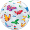 Bubblepallo, Butterflies