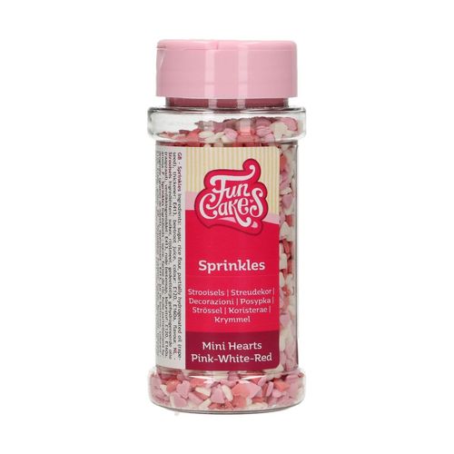 FunCakes koristerae, minisydämet