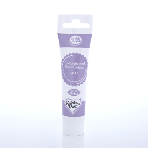 Rainbow Dustin ProGel® pastaväri, Lilac