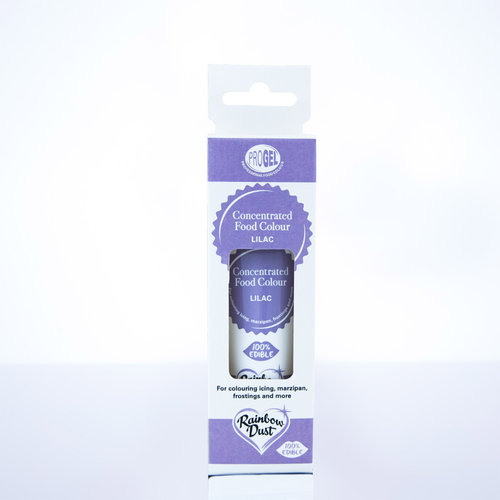 Rainbow Dustin ProGel® pastaväri, Lilac