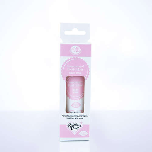 Rainbow Dustin ProGel® pastaväri, Baby Pink