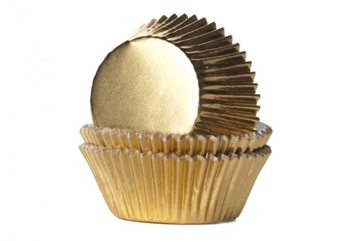Muffinivuoka, metallinhohtoinen kulta