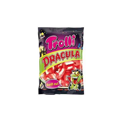 Trolli Dracula viinikumimakeinen 200g