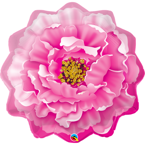 Muotofoliopallo, Pink Peony