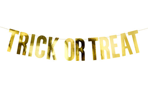 Trick or Treat viirinauha