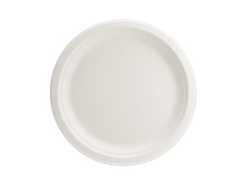 ECO isot lautaset, valkoinen