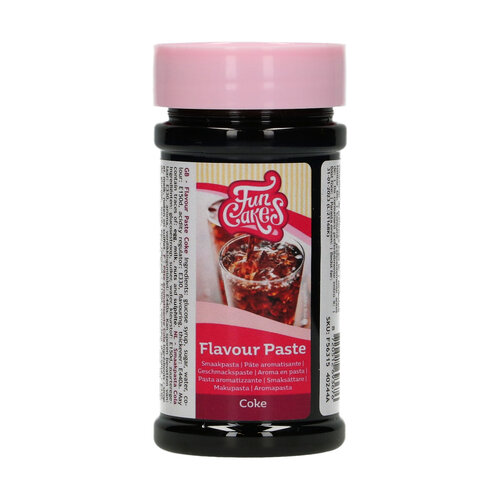 FunCakes leivonta-aromi, Coke