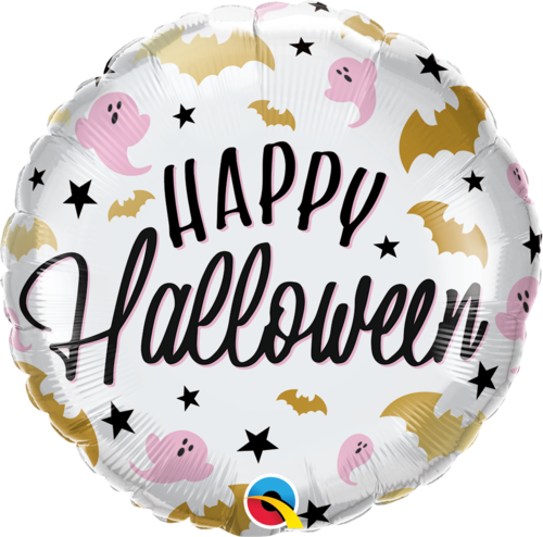 Foliopallo,Halloween glam bats & ghosts