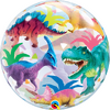 Bubblepallo, Colourful Dinosaurs