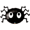 Muotofoliopallo, Spider eyes