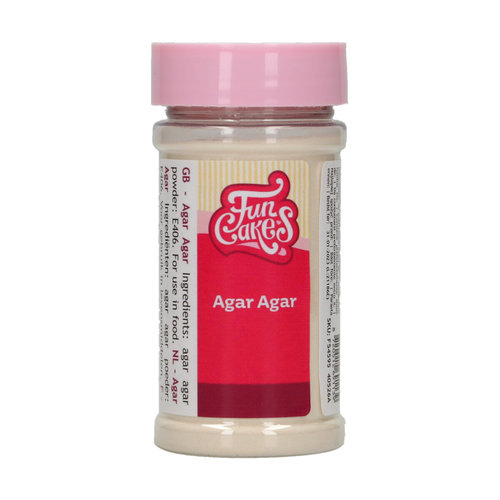 FunCakes Agar-jauhe 50g