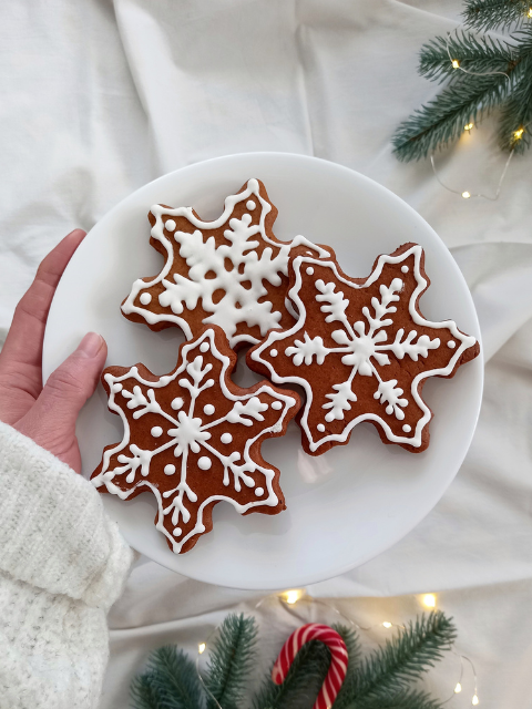 Pipari- ja pikkuleipämuotit