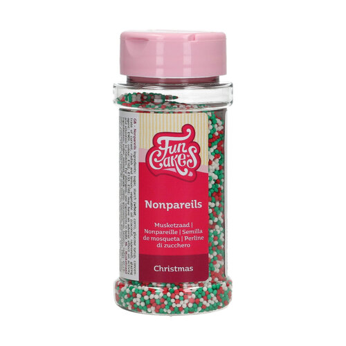 FunCakes nonparelli, Joulu 80 g