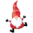 Muotofoliopallo, Gnome