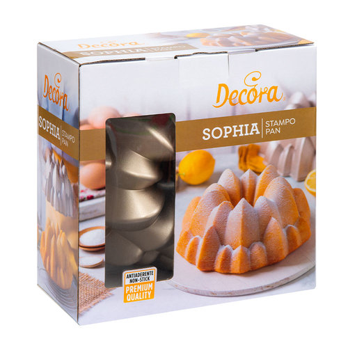 Sophia-kahvikakkuvuoka