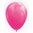 Ilmapallot 10kpl, hot pink 12" Globos