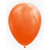 Ilmapallot 10kpl, oranssi 12" Globos