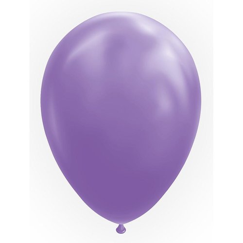 Ilmapallot 10kpl, laventeli 12" Globos 