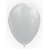 Ilmapallot 10kpl, harmaa 12" Globos