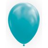 Ilmapallot 10kpl, turkoosi 12" Globos  