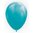 Ilmapallot 10kpl, turkoosi 12" Globos
