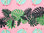 Koristeet, tropical leaves
