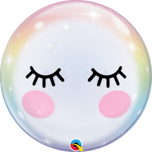 Bubblepallo, Eyelashes