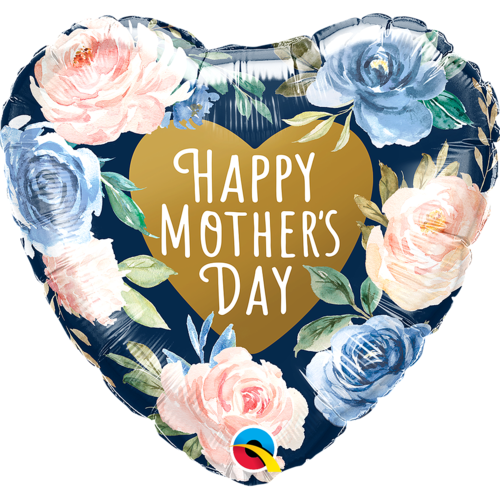Foliopallo, Mother's day roses