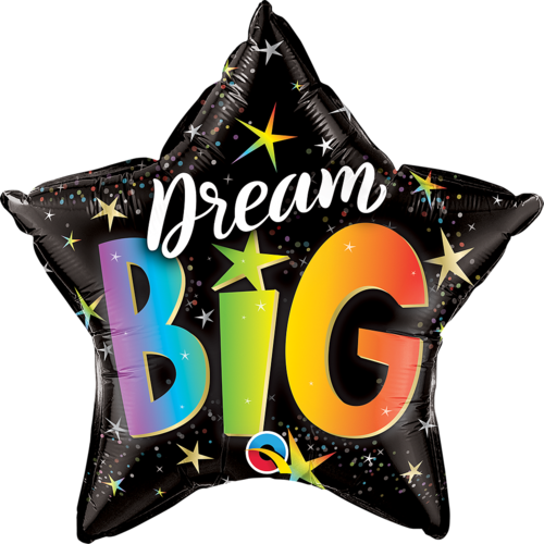Foliopallo, Dream Big