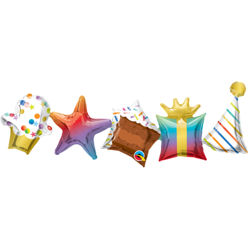 Foliopalloviirinauha, BDay 