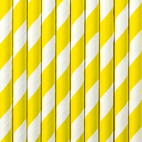 Paperipillit, kelta-valkoraidalliset