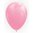 Ilmapallot 10kpl, vaaleanpunainen 12" Globos