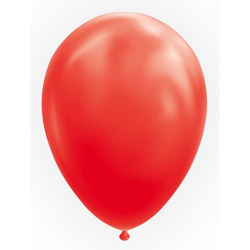 Ilmapallot 10kpl, punainen 12" Globos 