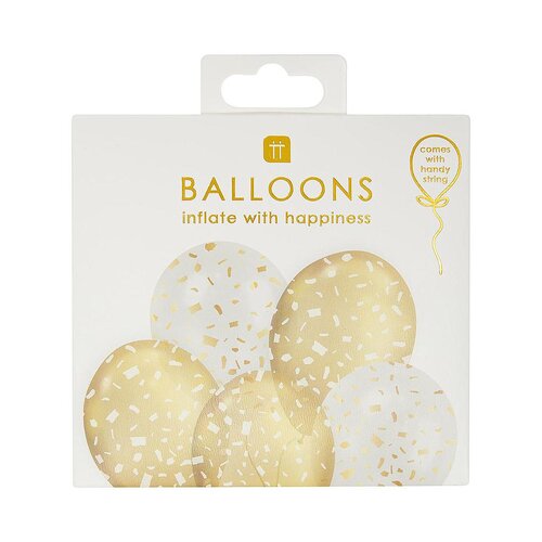 BALLOON-5-GLD