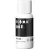 Colour Mill elintarvikeväri, Black 20ml   