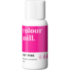 Colour Mill elintarvikeväri, Hot Pink 20ml