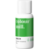 Colour Mill elintarvikeväri, Green 20ml   