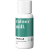 Colour Mill elintarvikeväri, Emerald 20ml    